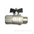 NSF-61 Lead free bronze or brass water Meter Coupling